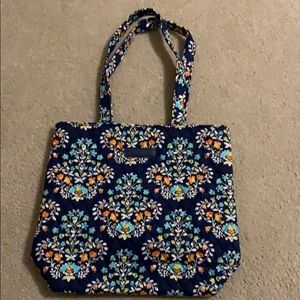 Vera Bradley Tote - Chandelier Floral